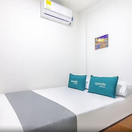 Ayenda 1627 Club House 호텔 산타마르타 외부 사진