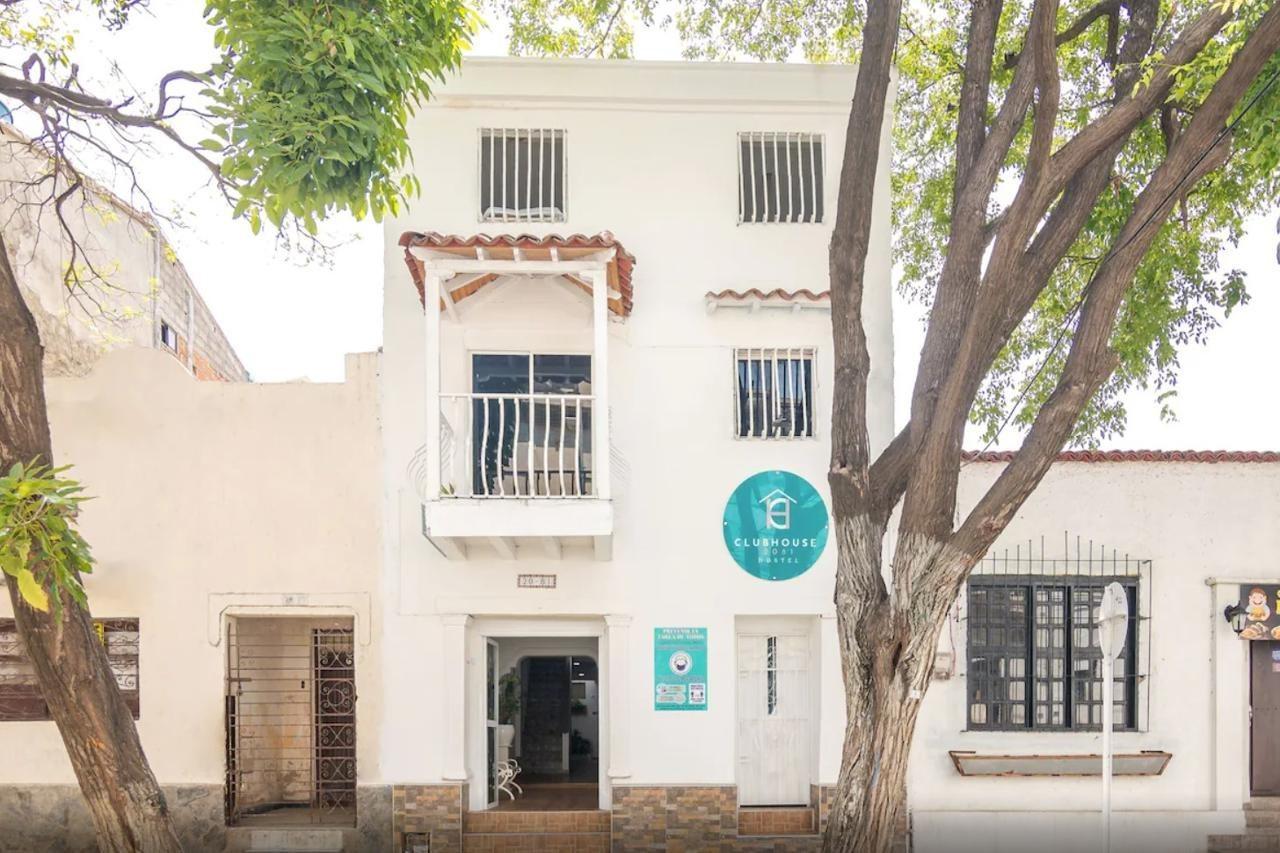 Ayenda 1627 Club House 호텔 산타마르타 외부 사진
