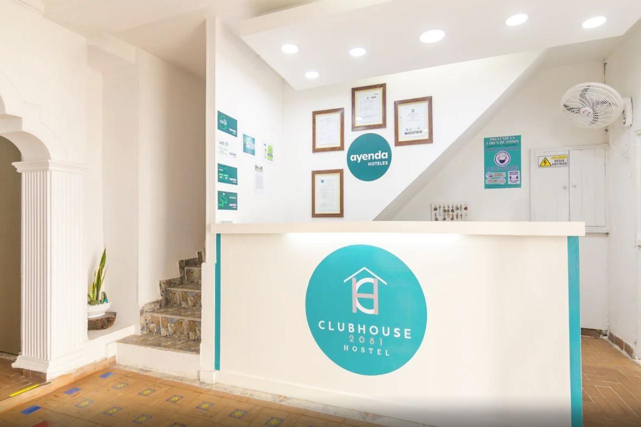 Ayenda 1627 Club House 호텔 산타마르타 외부 사진
