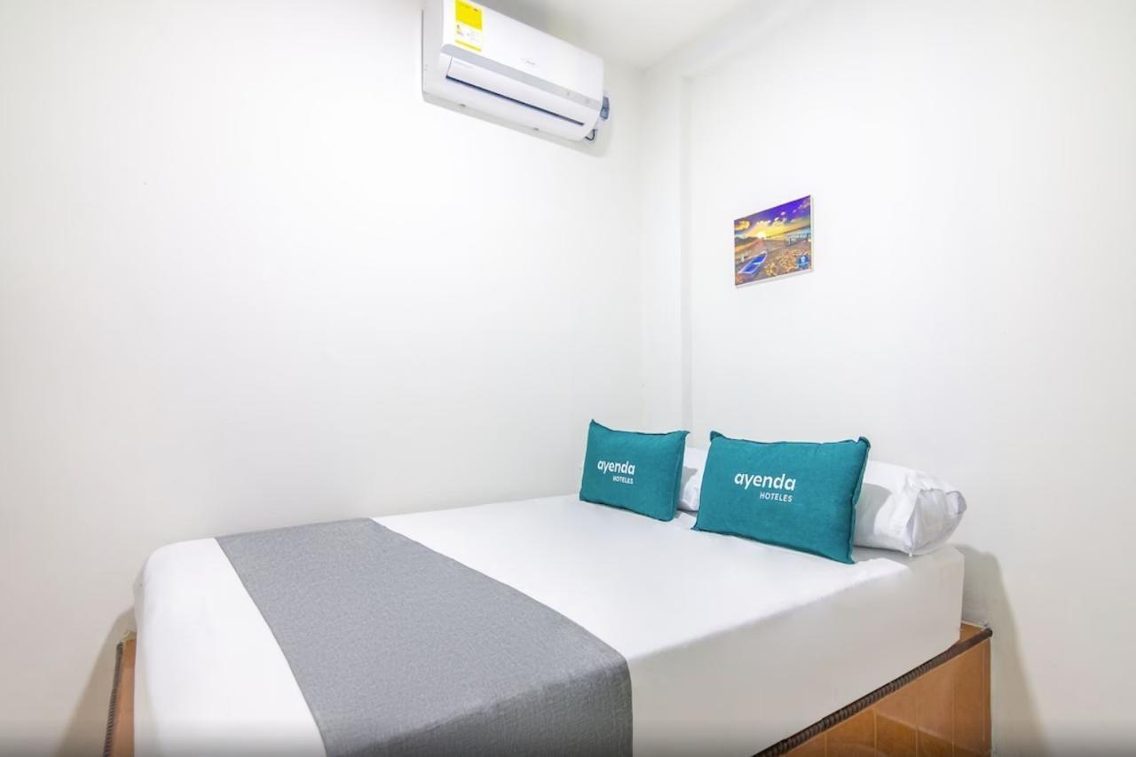 Ayenda 1627 Club House 호텔 산타마르타 외부 사진